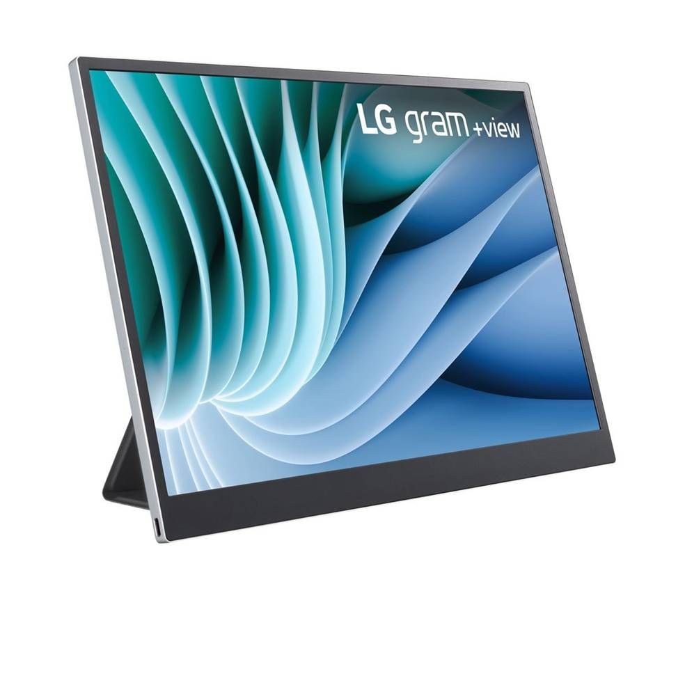 LG 樂金  16吋 16MR70.ASDC2 gram +view 可攜式外接螢幕