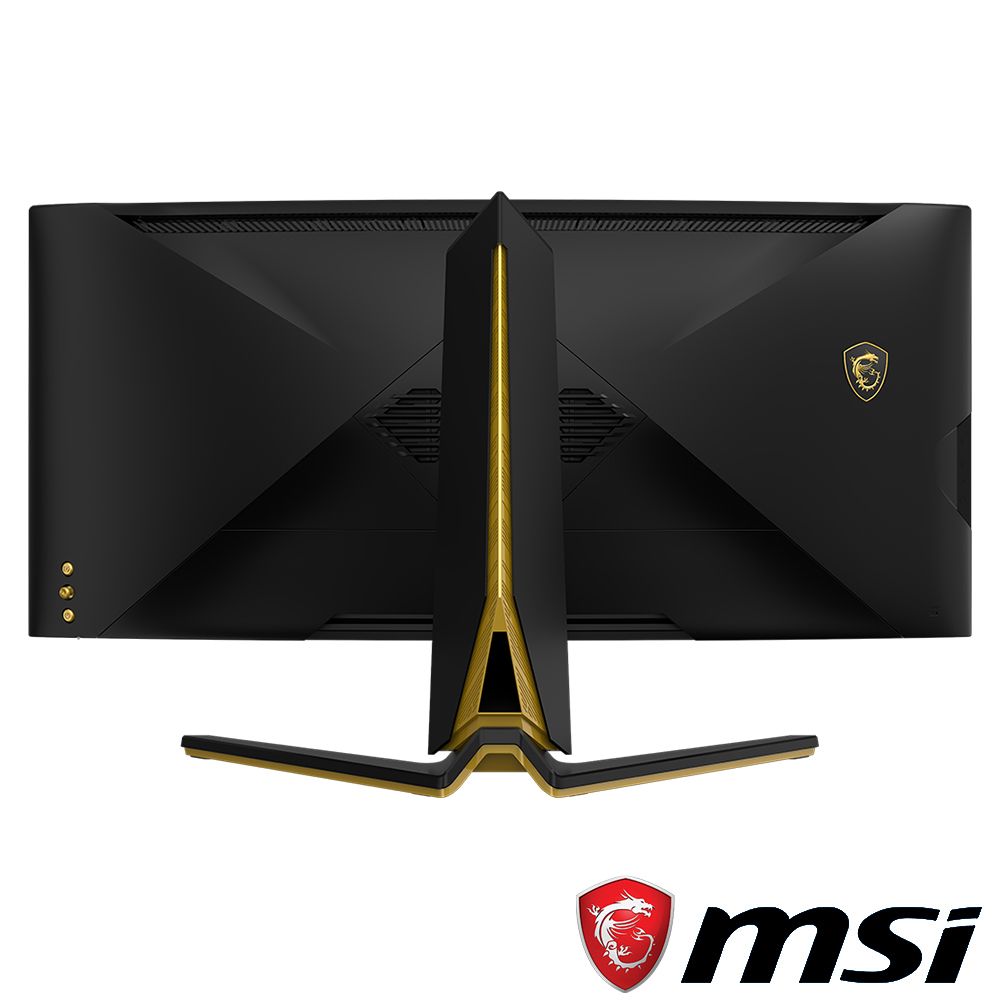 MSI 微星  MEG 342C QD-OLED HDR400曲面電競螢幕(34型/3440x1440/21:9/175Hz/0.1ms/OLED/HDMI2.1/Type-C)