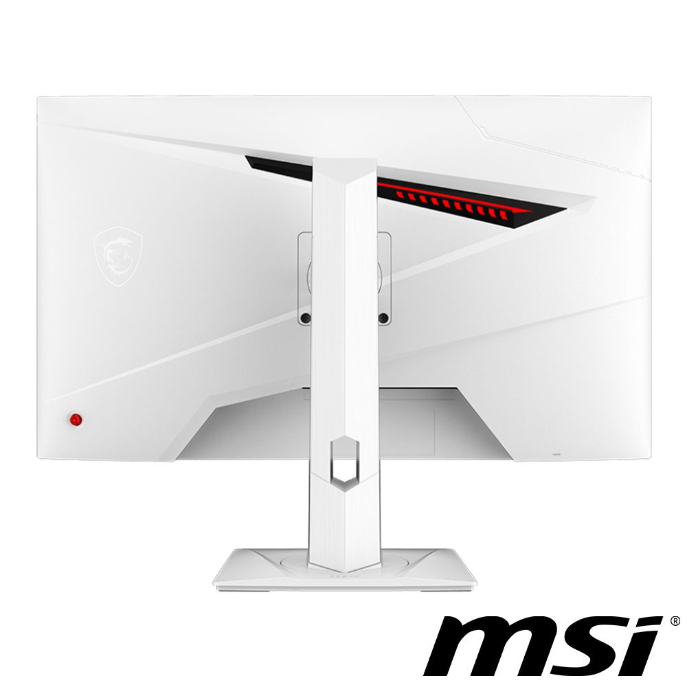 MSI 微星  MAG 274QRFW 平面電競螢幕 (27型/2K/HDR/180hz/1ms/IPS)