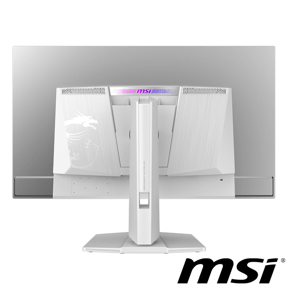 MSI 微星  MPG 321URXW QD-OLED 平面電競螢幕(32型/4K/240Hz/0.03ms/QD-OLED/Type-C)