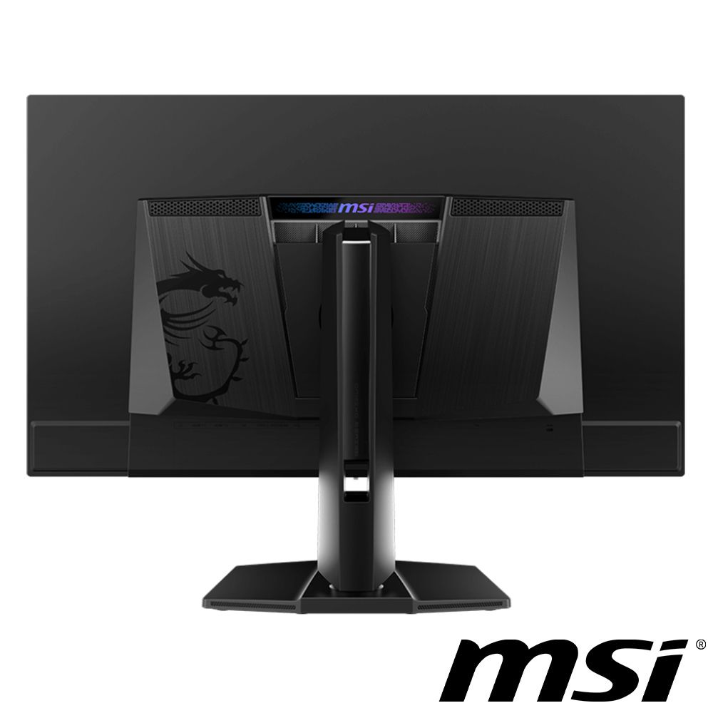 MSI 微星  MPG 322URX QD-OLED 平面電競螢幕(32型/4K/240Hz/0.03ms/QD-OLED/Type-C)