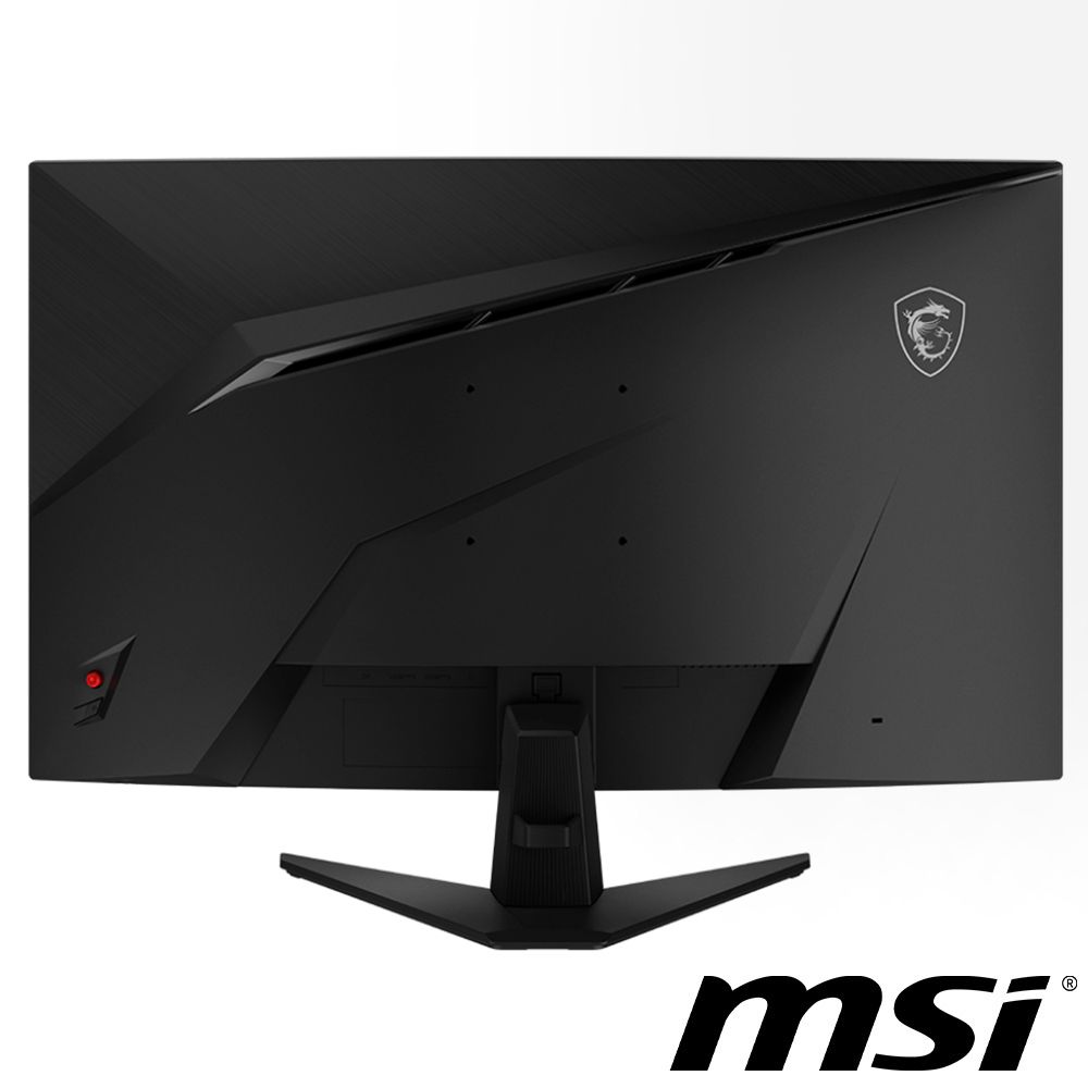 MSI 微星 MAG 321CQF E18 曲面電競螢幕 (32型/WQHD/HDR/180Hz/0.5ms/VA) 