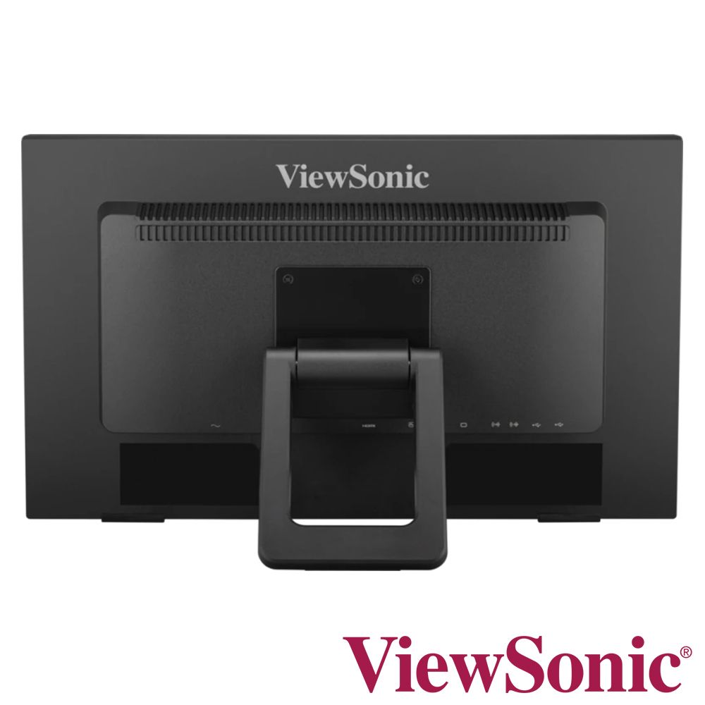 ViewSonic 優派  TD2223-2 紅外線觸控螢幕(22型/FHD/HDMI/喇叭/VA)