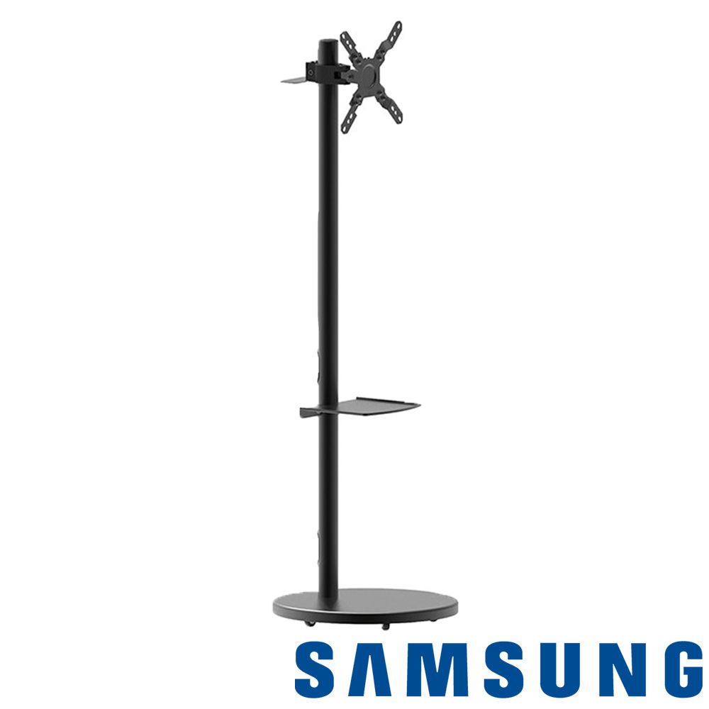 Samsung 三星 S32DM702UC (黑色) FollowMe移動式4K智慧聯網螢幕組