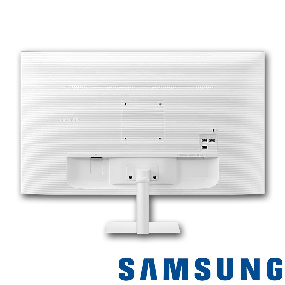 Samsung 三星 S32FM703UC FollowMe移動式 AI智慧聯網螢幕(32型/4K/60Hz/4ms/HDMI/喇叭/VA/Type-C)