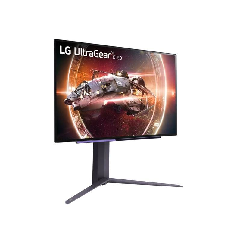 LG 樂金 27GS95QE-B OLED電競螢幕 (27型/2K/240Hz/0.03ms/HDMI 2.1)