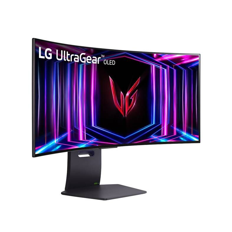 LG 樂金  34GS95QE-B OLED曲面電競螢幕 (34型/800R/2K/240Hz/0.03ms/HDMI 2.1)