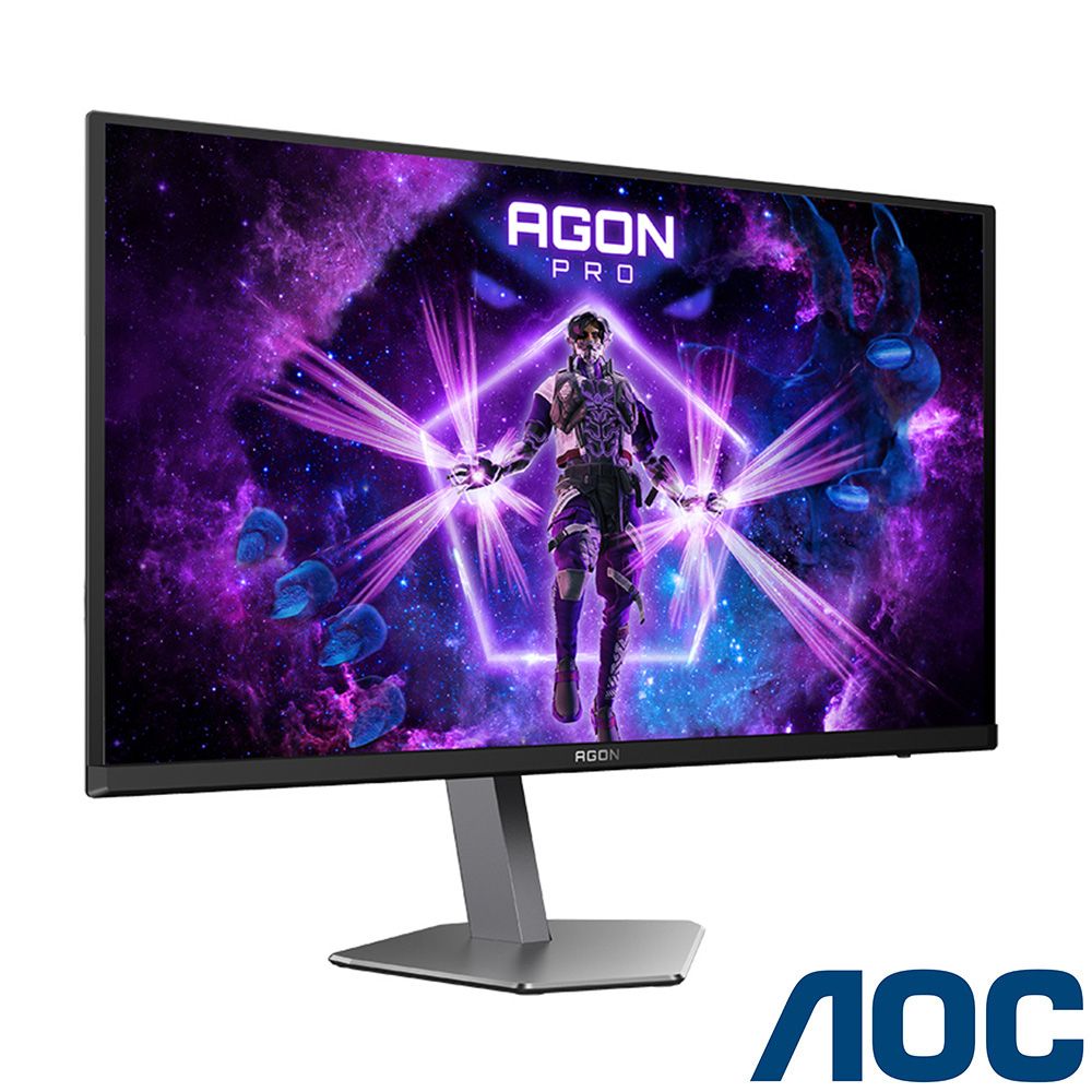 AOC AG276QZD2 平面電競螢幕