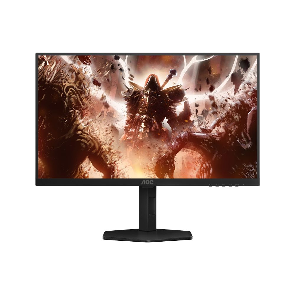 AOC Q27G4XY 智慧型電競顯示器(27型/2K/HDR/180Hz/1ms/VA)