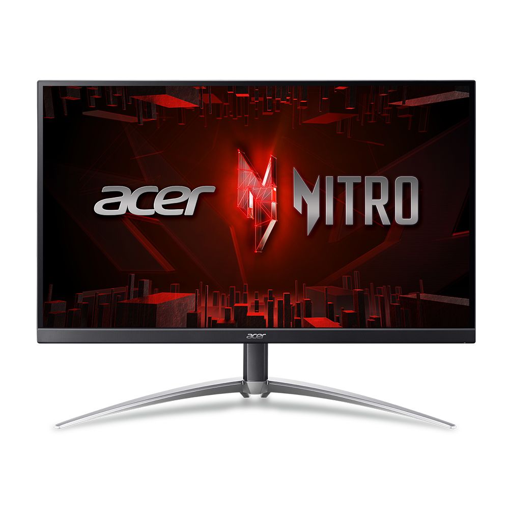 ACER 宏碁  XV273U V3 電競螢幕(27型/2K/180Hz/0.5ms/IPS)