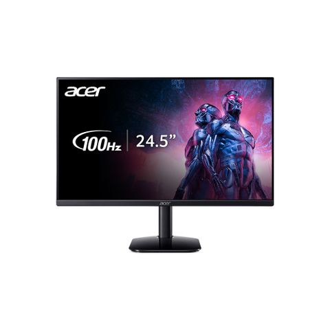 ACER 宏碁 KA252Q G0 護眼螢幕(24.5型/FHD/120Hz/HDMI/IPS)