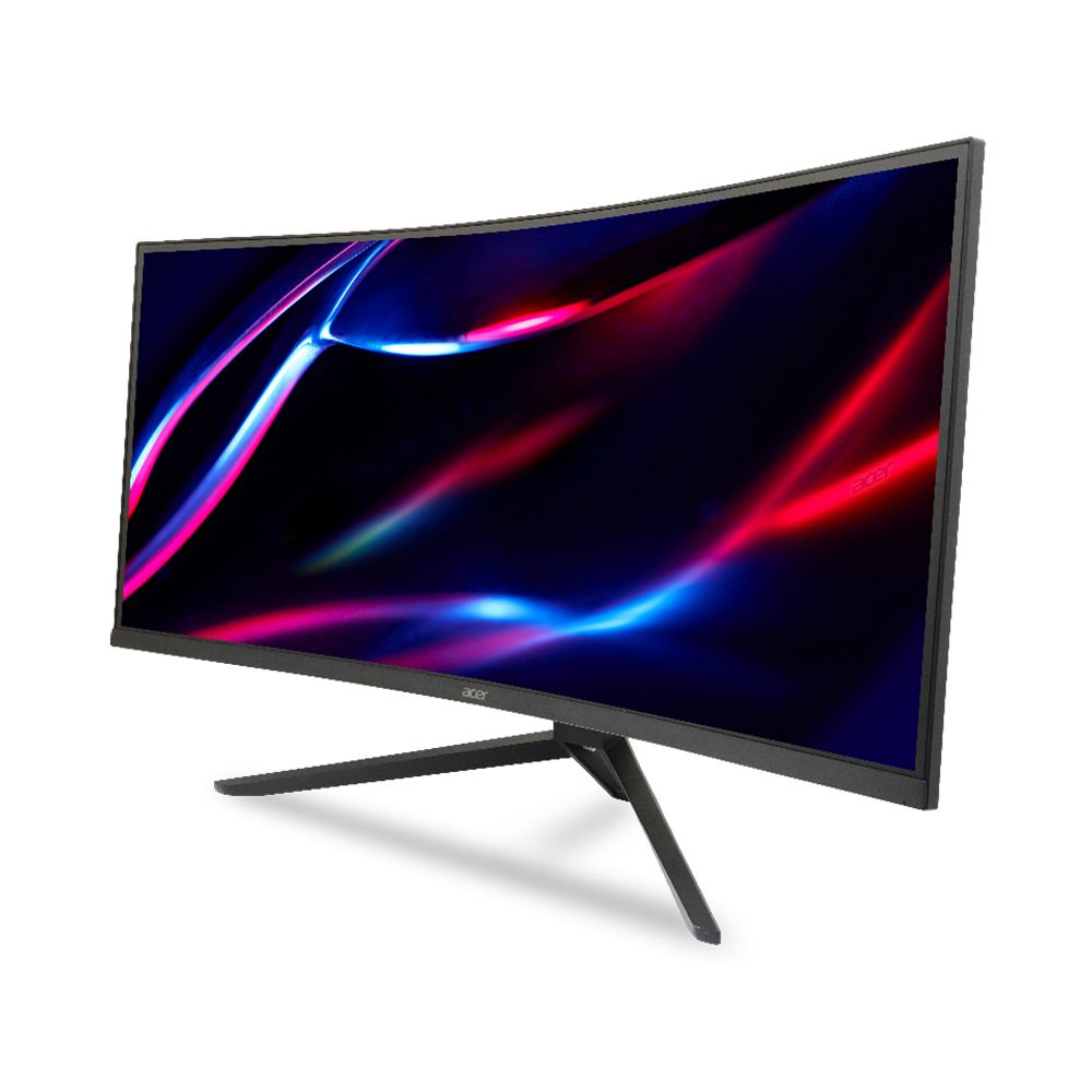 ACER 宏碁  ED343CUR X 曲面電競螢幕(34型/3440x1440/240Hz/0.5ms/VA)