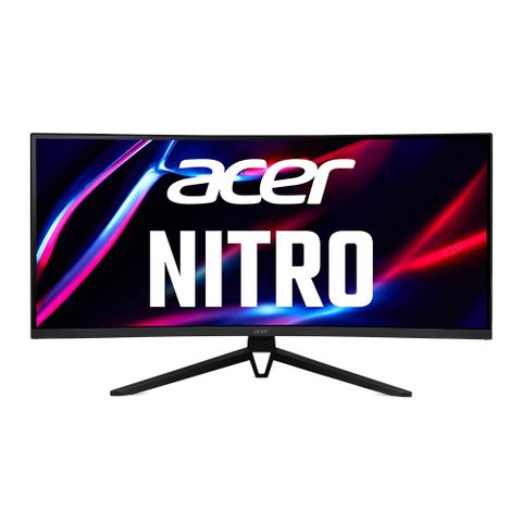 ACER 宏碁 ED343CUR J0 曲面電競螢幕(34型/3440x1440/120Hz/1ms/VA)