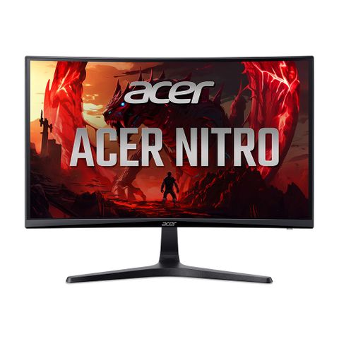 Acer ED240Q P0 曲面電競螢幕(23.6吋/FHD/144Hz/1ms/VA)