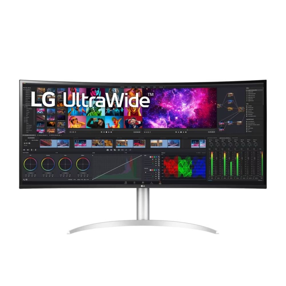 LG 樂金 40型 40WP95C-W  UltraWide 5K2K Nano IPS 多工作業螢幕 曲面顯示器