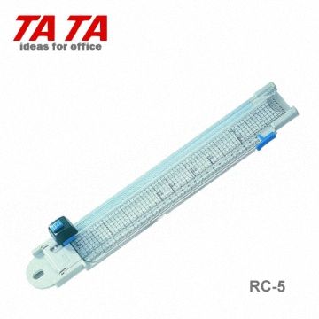 TA TA 切割尺 RC-5--【是尺也是刀子】