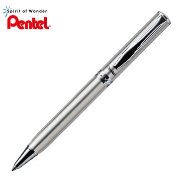 Pentel 飛龍 百點B810AT 金屬原子筆(0.8mm)