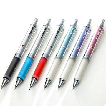 超人氣果凍筆UNI M5-858GG α 自動鉛筆