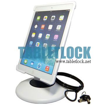 TABLETLOCK iPad Air,iPad pro 9.7平板電腦防盜展示立架-適用iPad Air 1 / 2 / iPad Pro 9.7