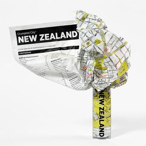 palomar揉一揉地圖 - 紐西蘭