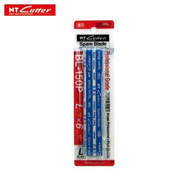 日本 NT 美工刀片 ( BL-150P )