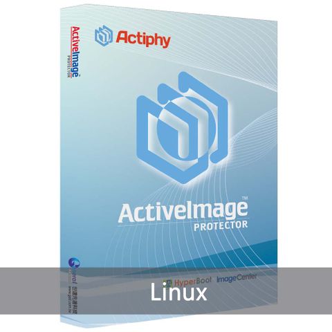 Actiphy 備份還原軟體 ActiveImage Protector2022  Linux