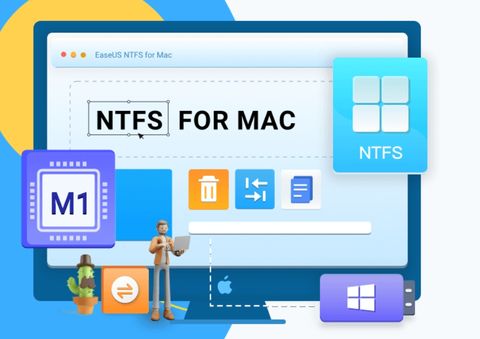 EaseUS NTFS For Mac