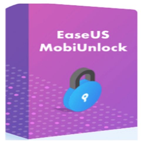 EaseUS MobiUnlock 忘記iPhone密碼螢幕鎖定？for iOS ｜iPhone＋iPad 蘋果(1個月版)