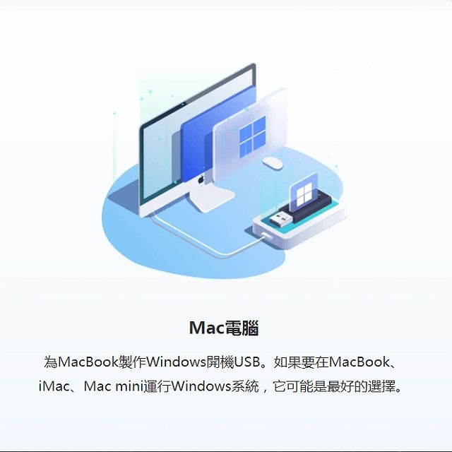 EaseUS  OS2Go (一個月)