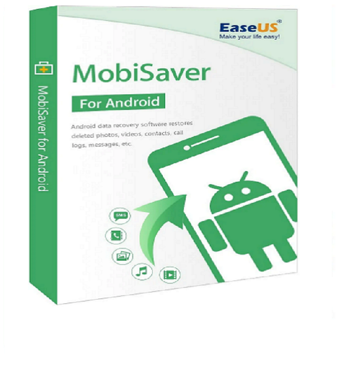 EaseUS Android手機資料救援軟體( MobiSaver)