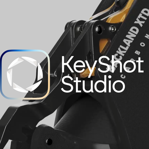 KeyShot Studio Professional 一年訂閱