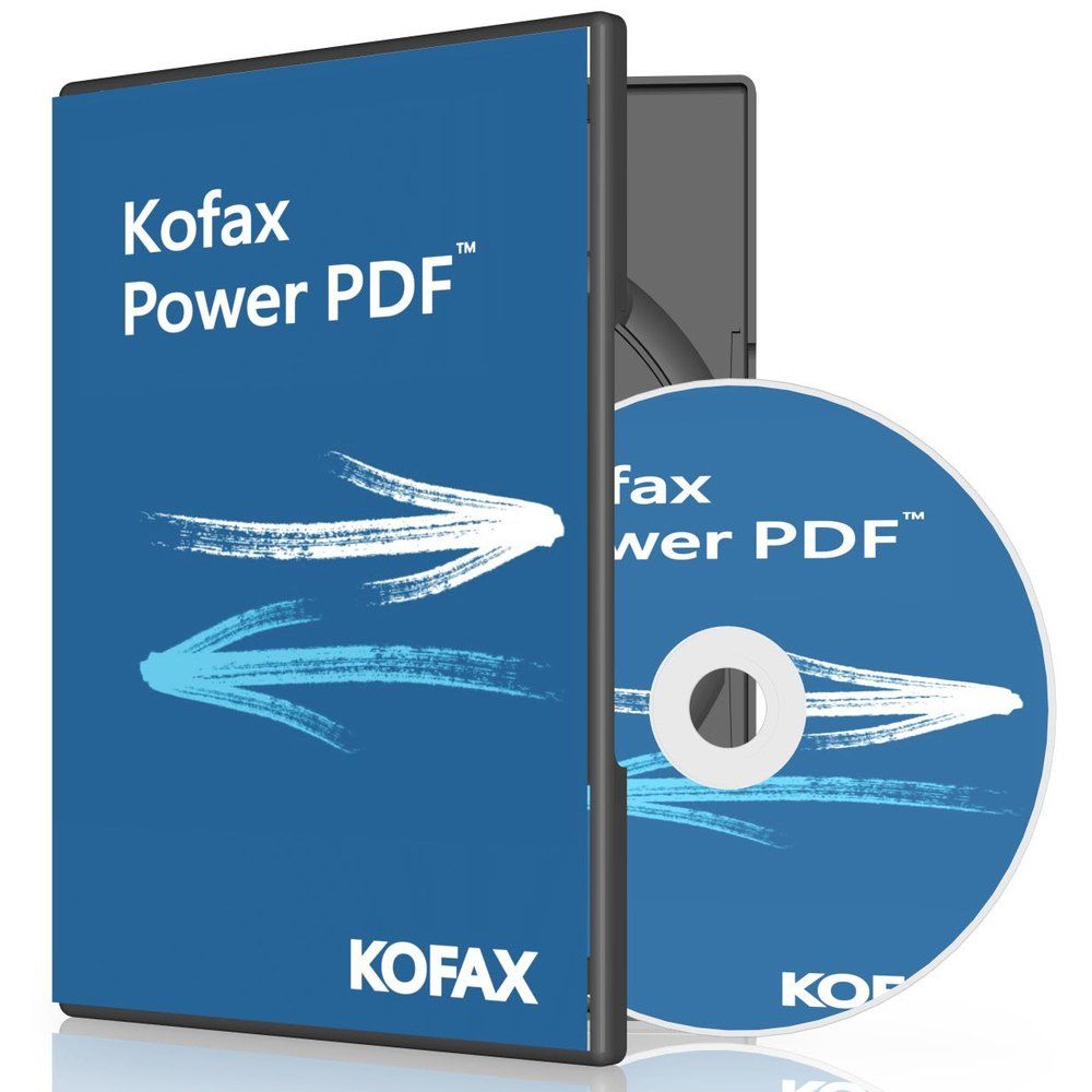  PowerPDF 4 Standard (Win)[PDF轉換編輯]標準版(盒裝)