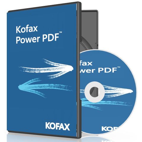 PowerPDF 4 Standard (Win)[PDF轉換編輯]標準版(盒裝)