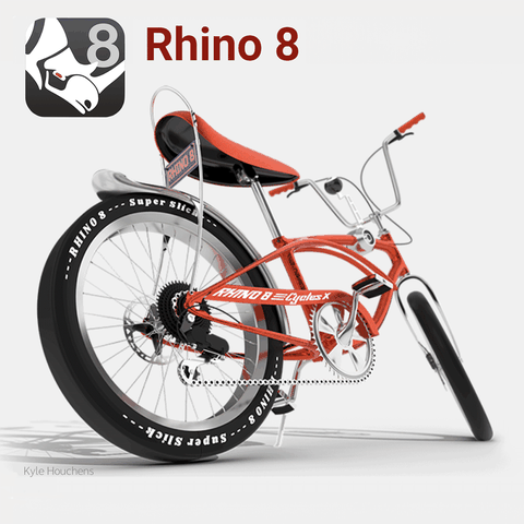 RHINO 犀牛 商業單機版