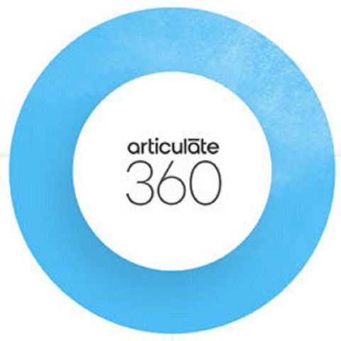 Articulate 360 for Teams團隊版 (1年授權)