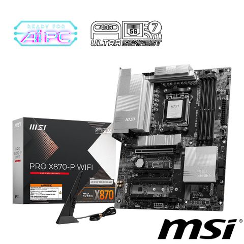 MSI 微星 PRO Z790-P WIFI 主機板