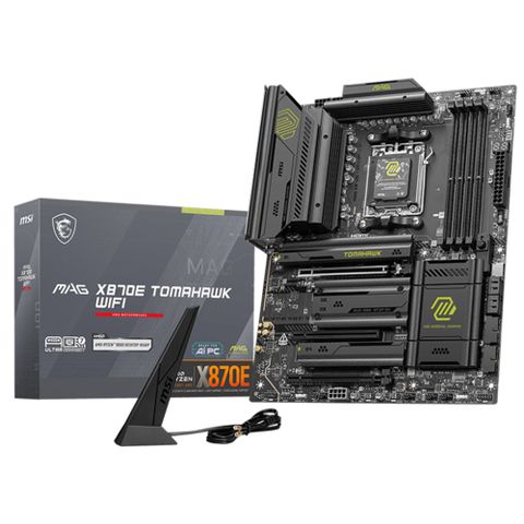 微星 MAG X870E TOMAHAWK WIFI 主機板