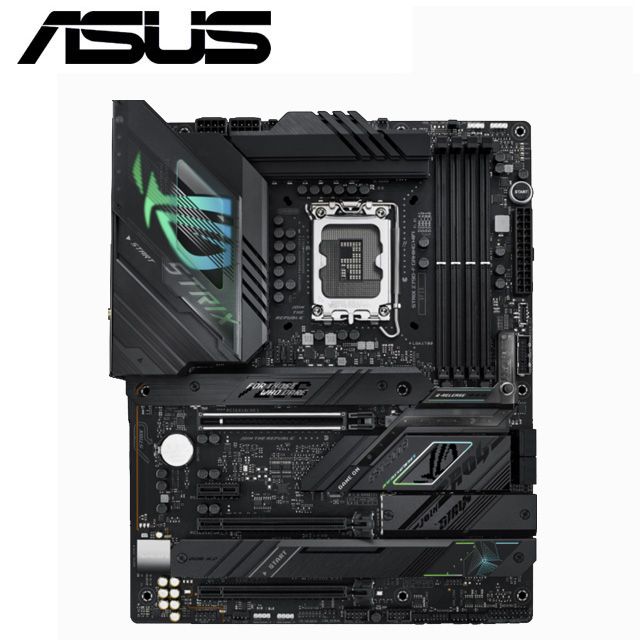 ASUS ROG STRIX Z790-F GAMING WIFI 主機板- PChome 24h購物