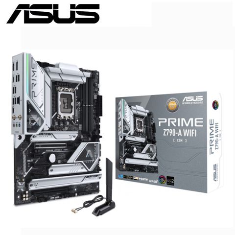 ASUS PRIME Z790-A WIFI-CSM 主機板