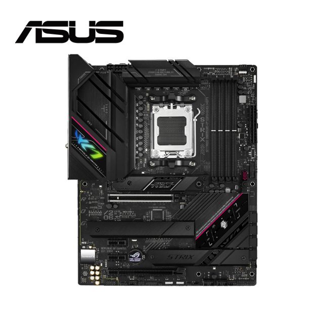 ASUS ROG STRIX B650E-F GAMING WIFI主機板- PChome 24h購物