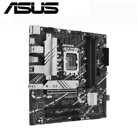 ASUS 華碩 PRIME B760M-A D4 主機板