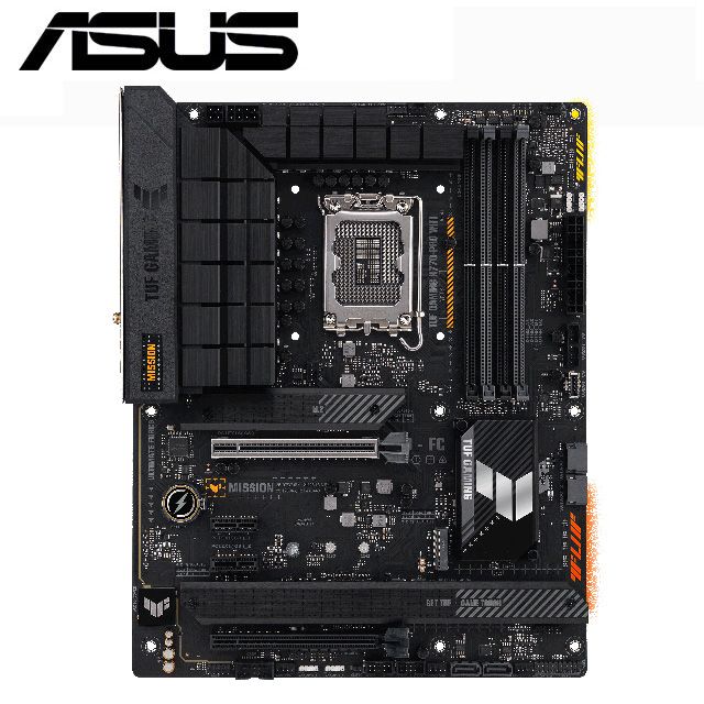 ASUS 華碩  TUF GAMING H770-PRO WIFI 主機板