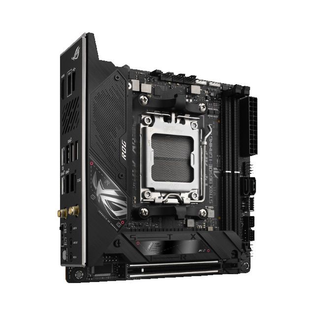 ASUS STRIX B650E-I GAMING WIFI 主機板- PChome 24h購物