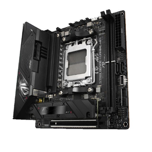 ASUS STRIX B650E-I GAMING WIFI 主機板- PChome 24h購物