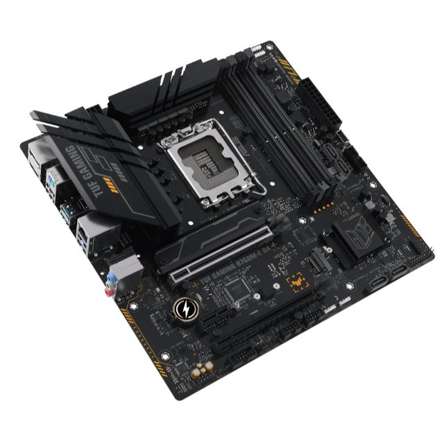 ASUS 華碩  TUF-GAMING-B760M-E-D4 主機板