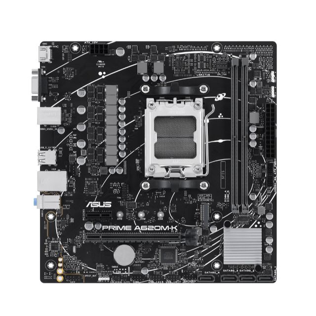 ASUS 華碩  PRIME-A620M-K-CSM 主機板