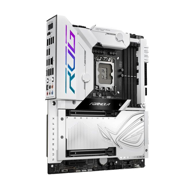 ASUS ROG MAXIMUS Z790 FORMULA 主機板- PChome 24h購物