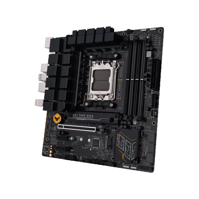 ASUS 華碩  TUF GAMING B650M-E 主機板