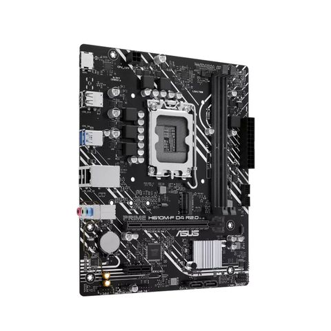 ASUS PRIME-H610M-F-D4-R20-CSM 主機板