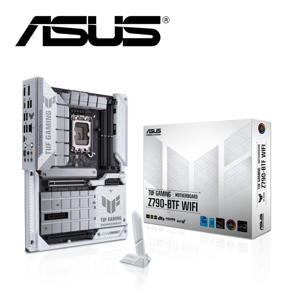 ASUS 華碩  TUF GAMING Z790-BTF WIFI 主機板